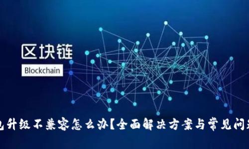 TP钱包升级不兼容怎么办?全面解决方案与常见问题解析