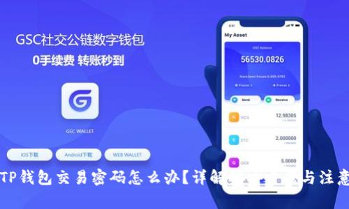 忘记TP钱包交易密码怎么办?详解解决方案与注意事项
