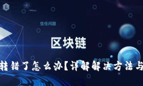 TP钱包币转错了怎么办?详解解决方法与防范措施