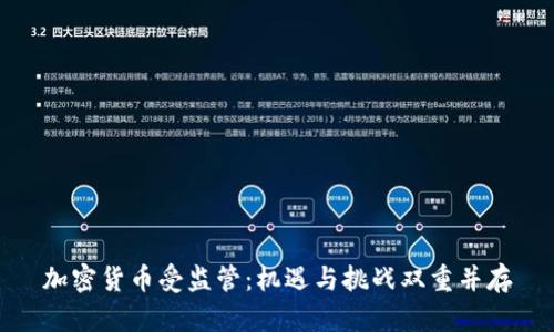 加密货币受监管:机遇与挑战双重并存