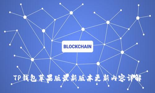 TP钱包苹果版最新版本更新内容详解