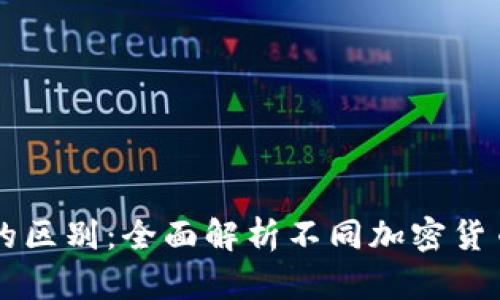 每种加密货币的区别:全面解析不同加密货币的特点与应用