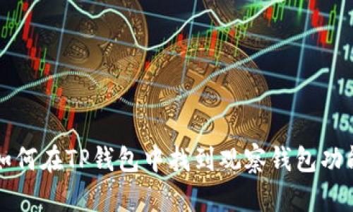如何在TP钱包中找到观察钱包功能