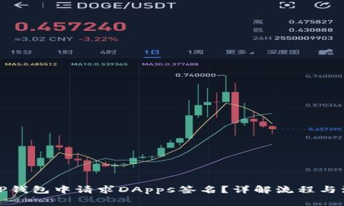 如何在TP钱包中请求DApps签名?详解流程与注意事项
