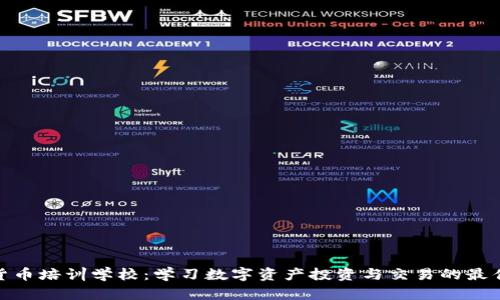 加密货币培训学校:学习数字资产投资与交易的最佳选择