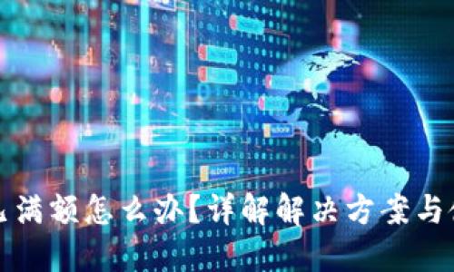 TP钱包已满额怎么办？详解解决方案与使用技巧