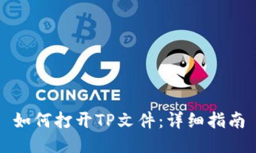 如何打开TP文件:详细指南