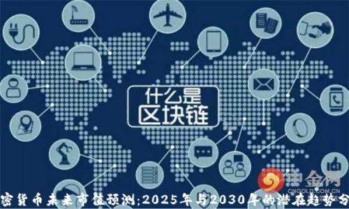 加密货币未来市值预测:2025年与2030年的潜在趋势分析