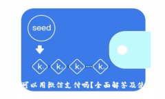 TP钱包可以用微信支付吗？