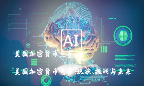 美国加密货币竞赛

美国加密货币竞赛：现状、挑战与未来